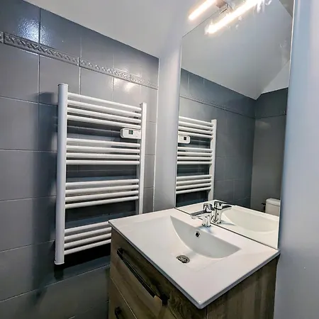 Gold Beach Holiday home Saint-Come-de-Fresne