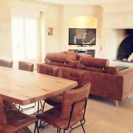 Gold Beach Holiday home Saint-Come-de-Fresne