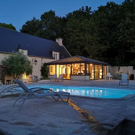 Gold Beach Holiday home Saint-Come-de-Fresne