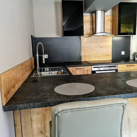 Gold Beach Holiday home Saint-Come-de-Fresne