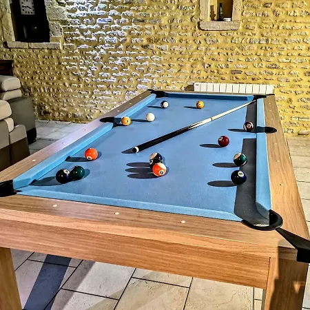 Gold Beach Holiday home Saint-Come-de-Fresne