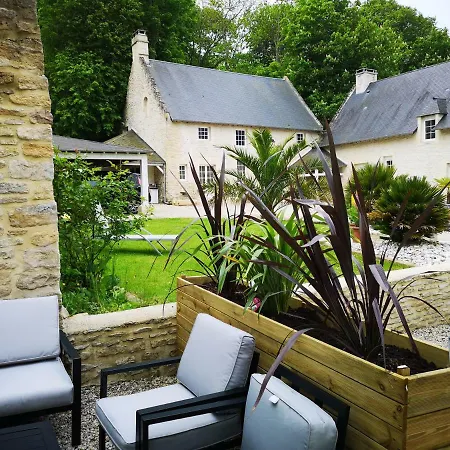 Holiday home Gold Beach Saint-Come-de-Fresne