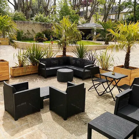 Holiday home Gold Beach Saint-Come-de-Fresne