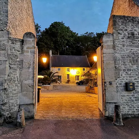 Gold Beach Holiday home Saint-Come-de-Fresne