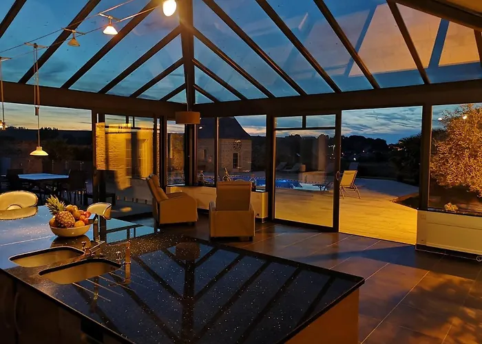 Gold Beach Tatil Evi *