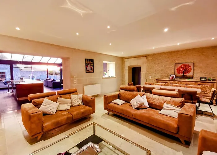 Gold Beach Tatil Evi