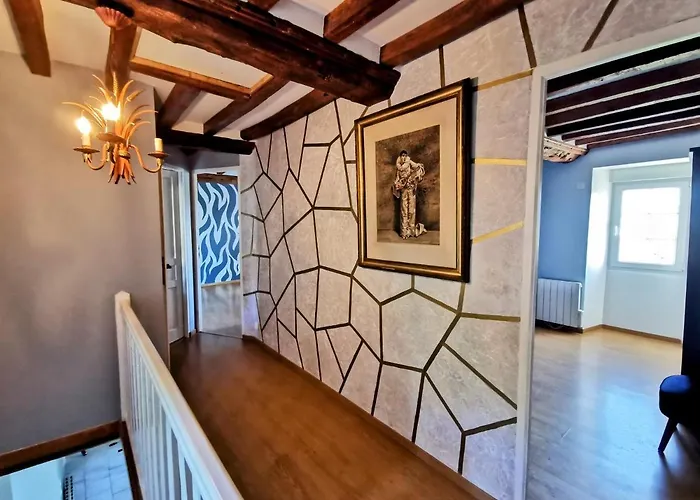 Gold Beach Tatil Evi *