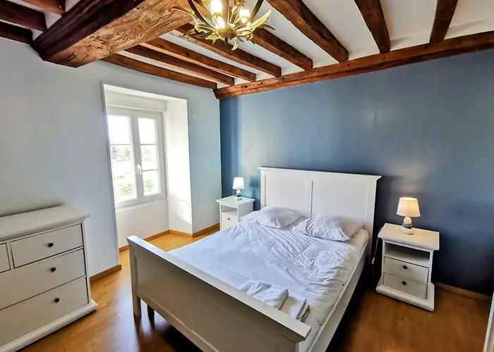 Gold Beach Tatil Evi