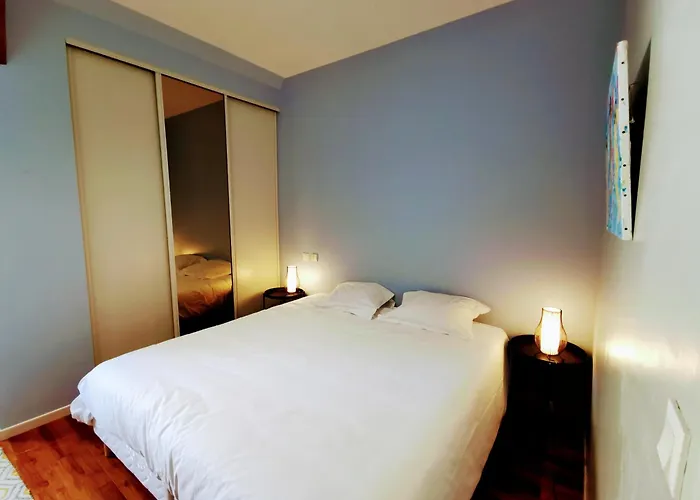 Tatil Evi Gold Beach Saint-Côme-de-Fresné