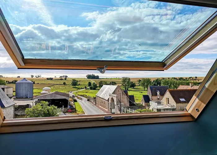 Gold Beach Saint-Côme-de-Fresné