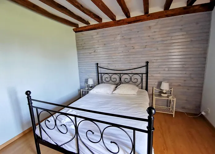 Gold Beach Tatil Evi *