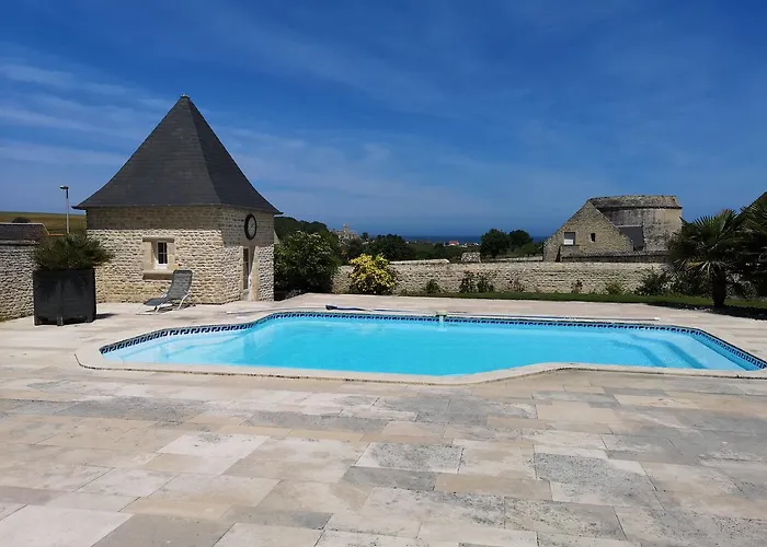 Gold Beach Saint-Côme-de-Fresné