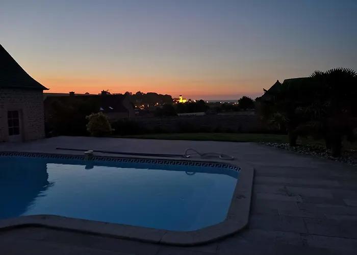 Gold Beach Tatil Evi *