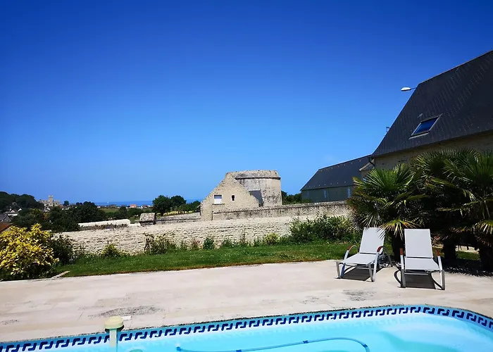 Gold Beach Tatil Evi *