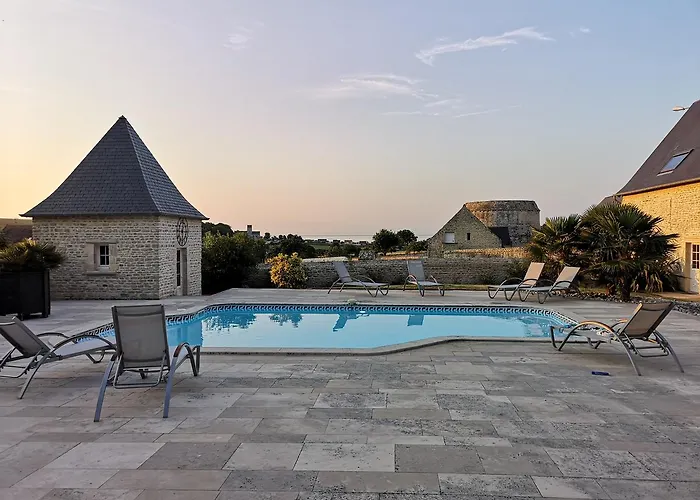 Gold Beach Tatil Evi *