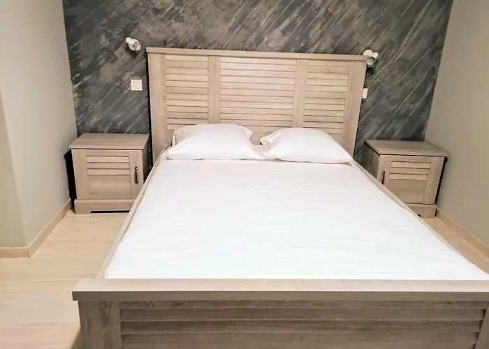 Gold Beach Tatil Evi