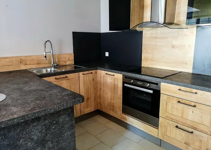 Tatil Evi Gold Beach *