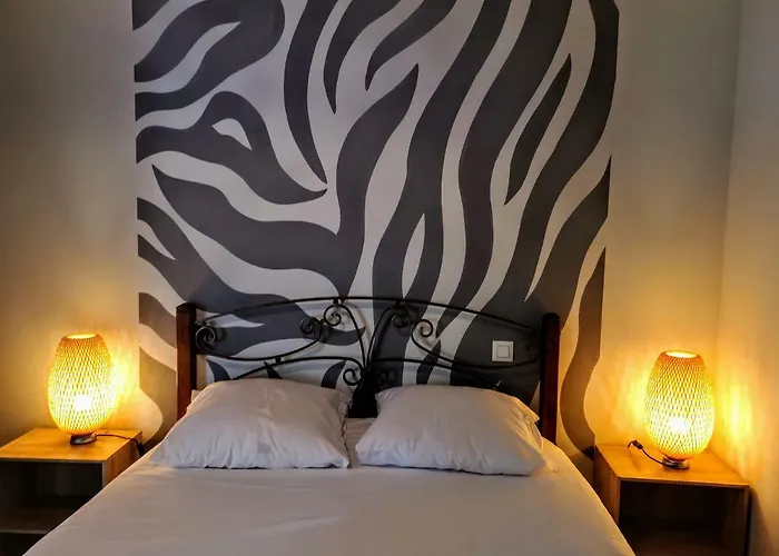 Gold Beach Tatil Evi Saint-Côme-de-Fresné