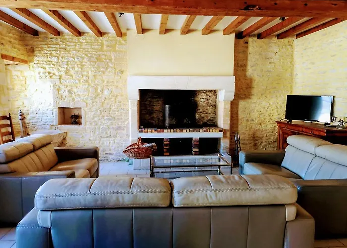 Gold Beach Tatil Evi *