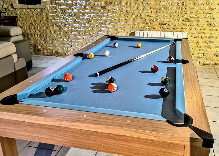 Gold Beach Tatil Evi Saint-Côme-de-Fresné