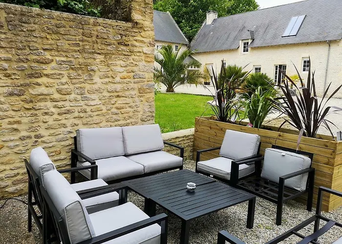 Gold Beach Saint-Côme-de-Fresné